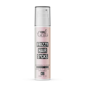 Kiki Curls 2 Recovery Mask - KOOS • alles voor de kapper - Kiki Curls - Krullen