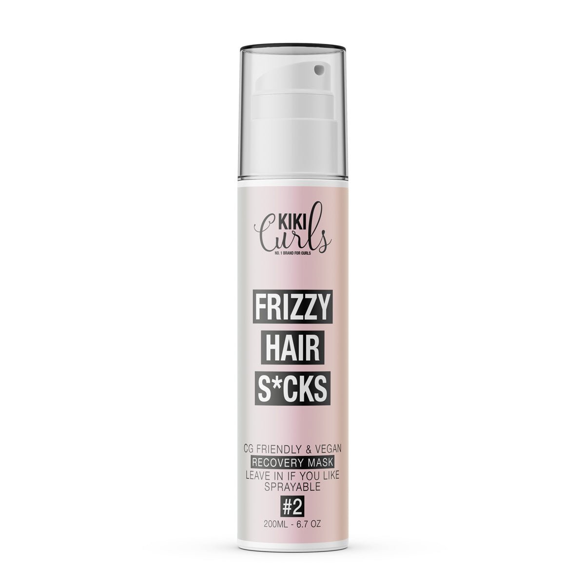 Kiki Curls 2 Recovery Mask - KOOS • alles voor de kapper - Kiki Curls - Krullen