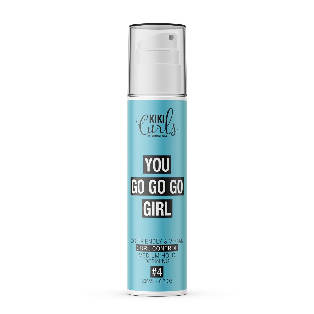 Kiki Curls 4 Curl Control - KOOS • alles voor de kapper - Kiki Curls - Krullen