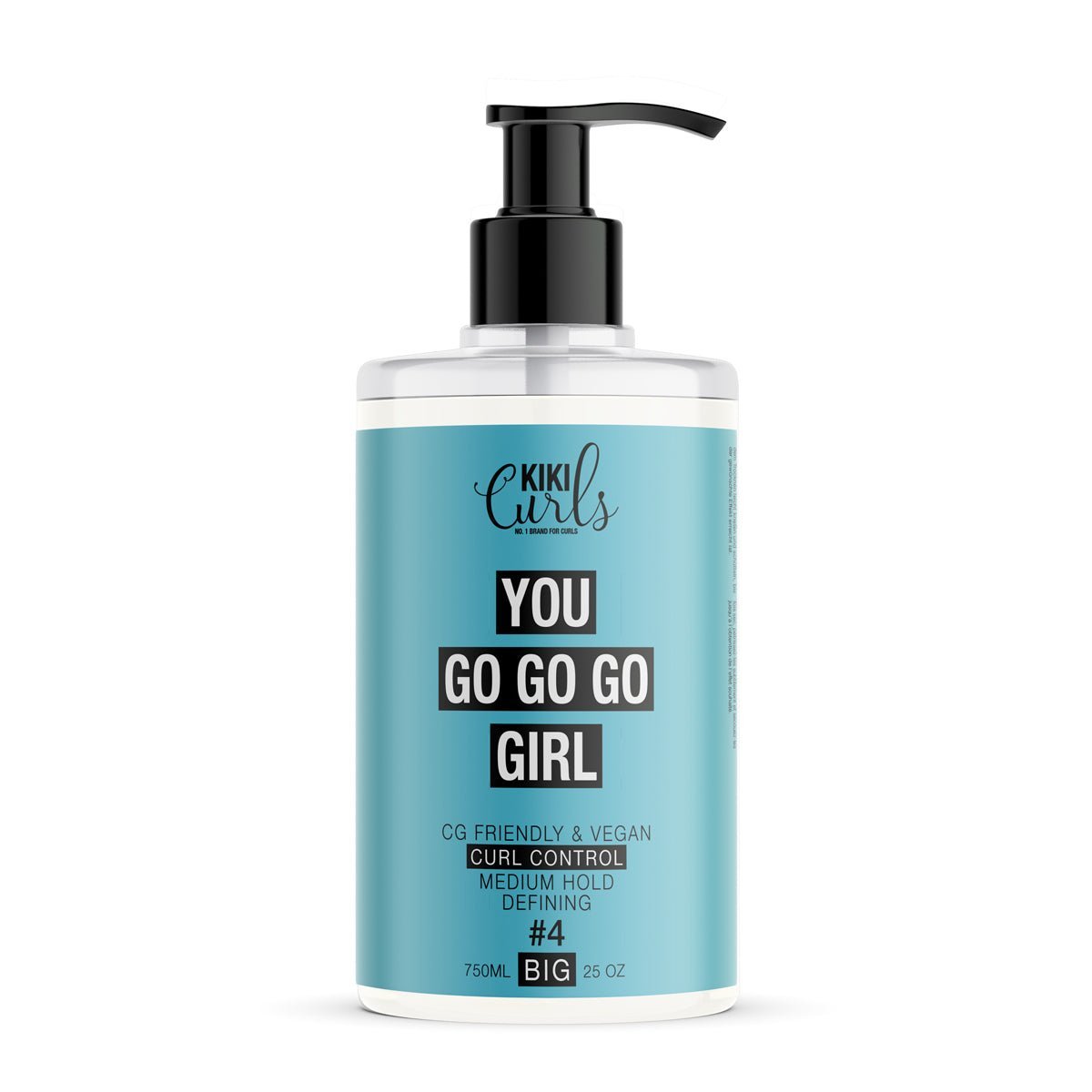 Kiki Curls 4 Curl Control - KOOS • alles voor de kapper - Kiki Curls - Krullen