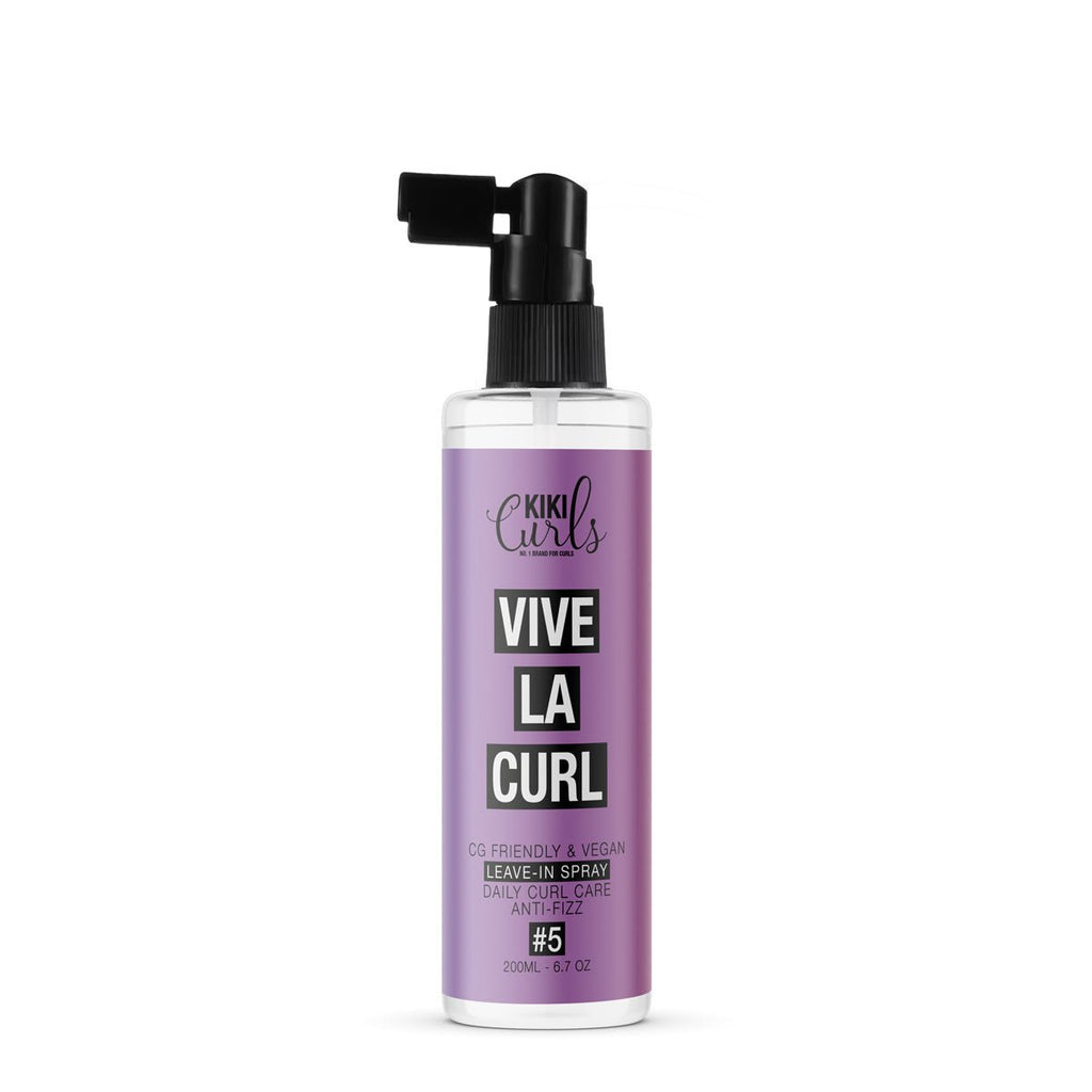 Kiki Curls 5 Leave-in Spray - KOOS • alles voor de kapper - Kiki Curls - Krullen