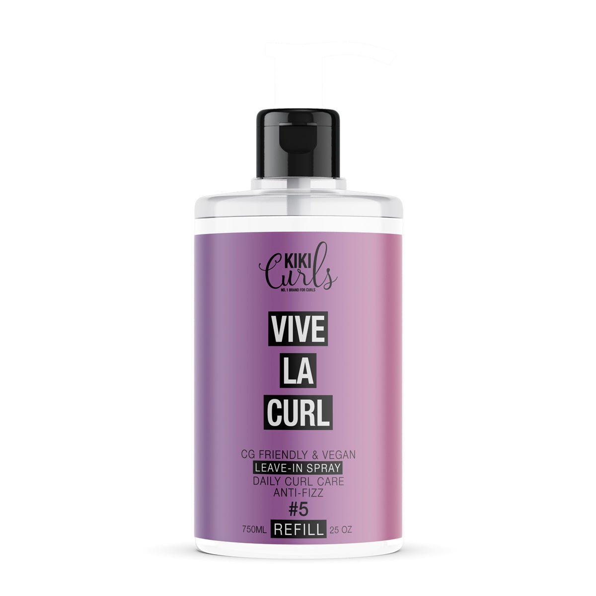 Kiki Curls 5 Leave-in Spray - KOOS • alles voor de kapper - Kiki Curls - Krullen