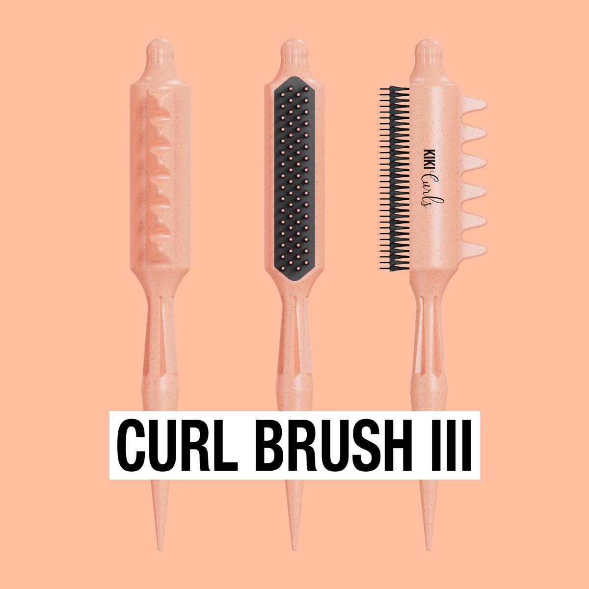 Kiki Curls Brush III - KOOS • alles voor de kapper - Kiki Curls - Haarborstels