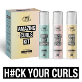 Kiki Curls Heaven in a Box 3x200ml - KOOS • alles voor de kapper - Kiki Curls - Krullen
