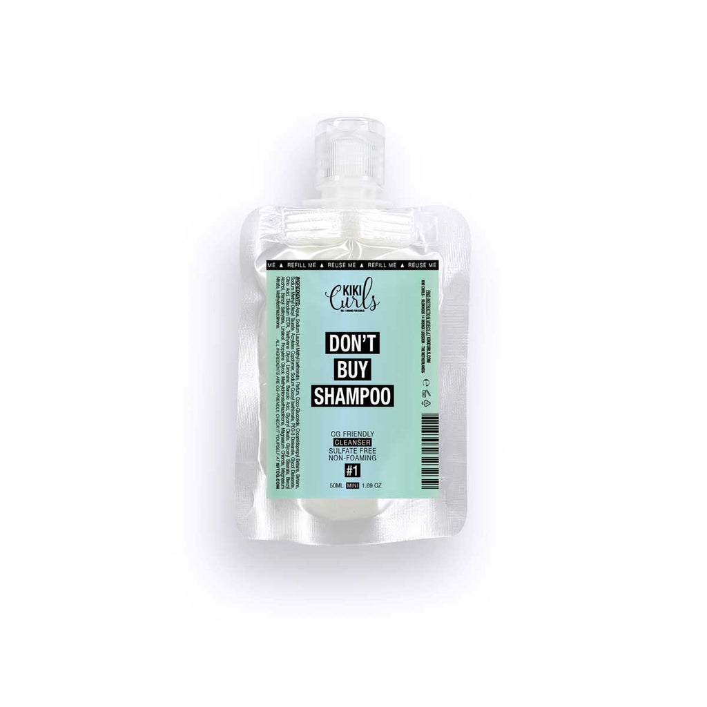 Kiki Curls Mini 50ml - KOOS • alles voor de kapper - Kiki Curls - Krullen