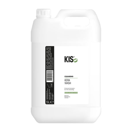 KIS Cleansing KeraWash 5000ml - KOOS • alles voor de kapper - KIS - Shampoo
