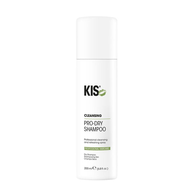 KIS Cleansing Pro-Dry Shampoo 200ml - KOOS • alles voor de kapper - KIS - Droogshampoo