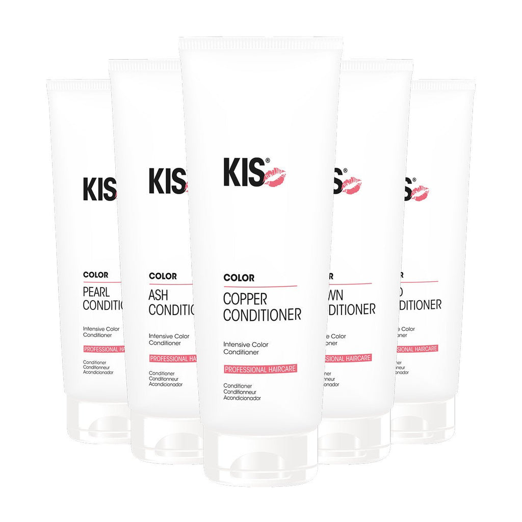 KIS Color Conditioner 250ml - KOOS • alles voor de kapper - KIS - Kleuronderhoud
