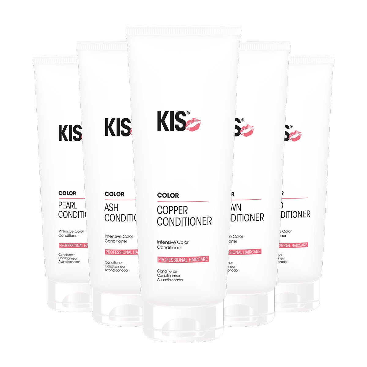 KIS Color Conditioner 250ml - KOOS • alles voor de kapper - KIS - Kleuronderhoud