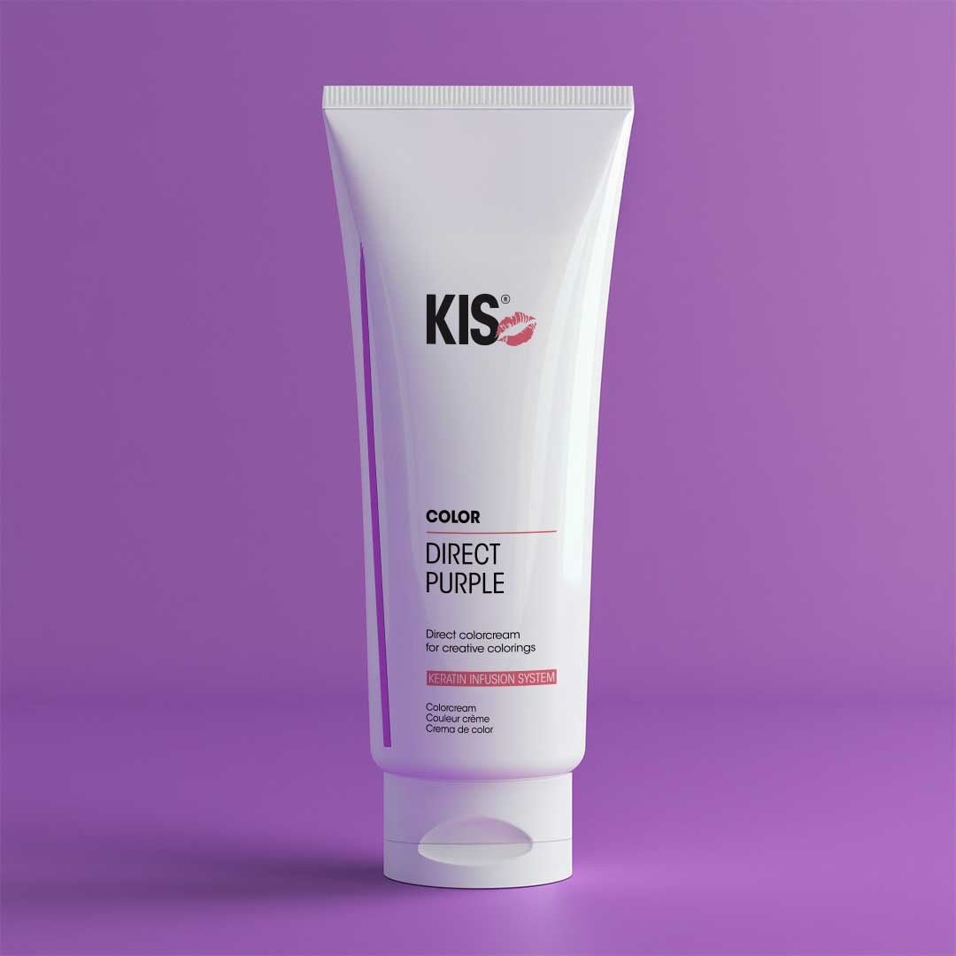 KIS Color Direct Colors 200ml - KOOS • alles voor de kapper - KIS - Semi-permanente kleuring