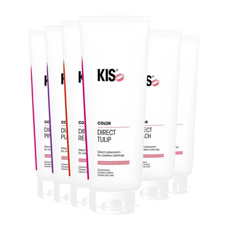 KIS Color Direct Colors 200ml - KOOS • alles voor de kapper - KIS - Semi-permanente kleuring