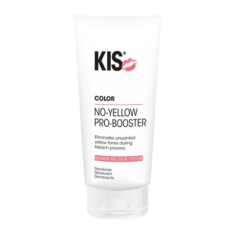 KIS Color No Yellow Booster 75ml - KOOS • alles voor de kapper - KIS - Serviceproducten