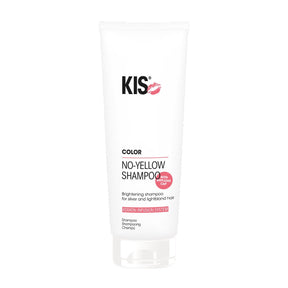 KIS Color No Yellow Shampoo - KOOS • alles voor de kapper - KIS - Shampoo