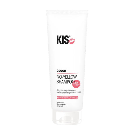 KIS Color No Yellow Shampoo - KOOS • alles voor de kapper - KIS - Shampoo