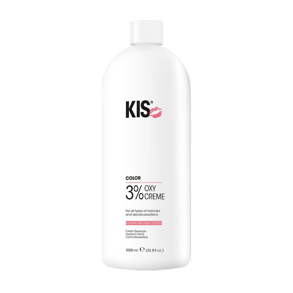 KIS Color Oxy Creme 1000ml - KOOS • alles voor de kapper - KIS - Oxidanten