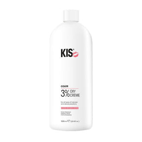 KIS Color Oxy Creme 1000ml - KOOS • alles voor de kapper - KIS - Oxidanten