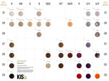 KIS Color SoftShades 100ml - KOOS • alles voor de kapper - KIS - Demi-permanente kleuring