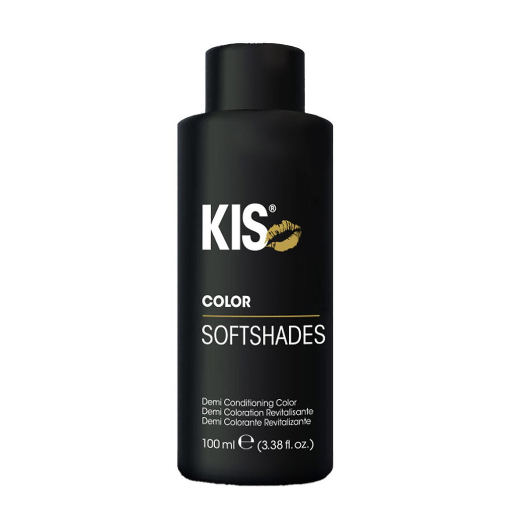 KIS Color SoftShades 100ml - KOOS • alles voor de kapper - KIS - Demi-permanente kleuring