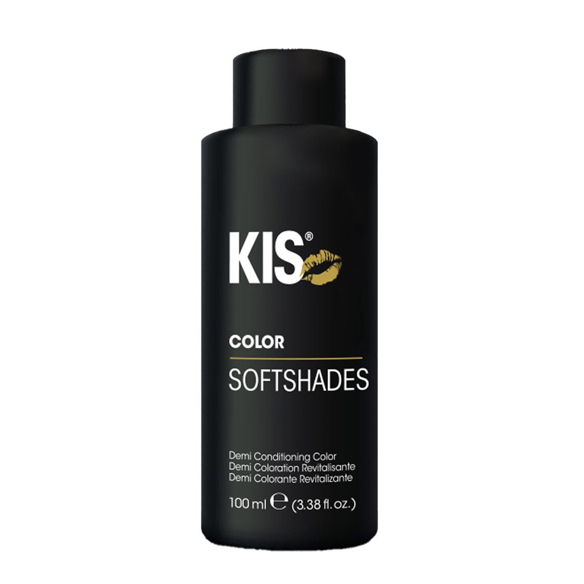 KIS Color SoftShades 100ml - KOOS • alles voor de kapper - KIS - Demi-permanente kleuring