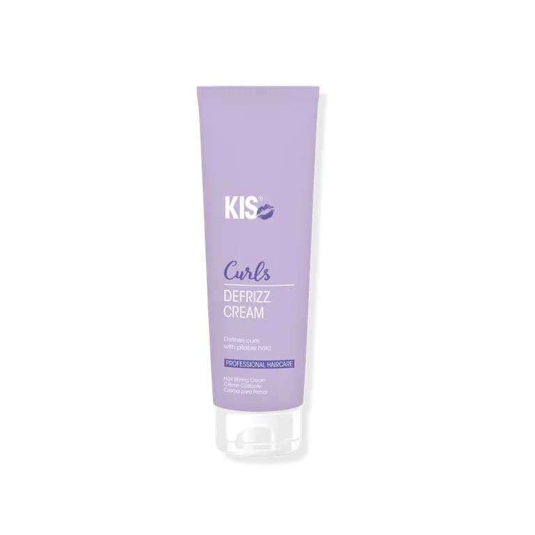 KIS Curls Defrizz Cream 150ml - KOOS • alles voor de kapper - KIS - Krullen
