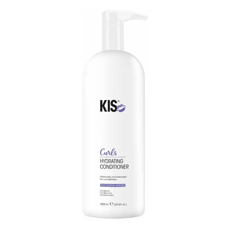 KIS Curls Hydrating Conditioner - KOOS • alles voor de kapper - KIS - Krullen