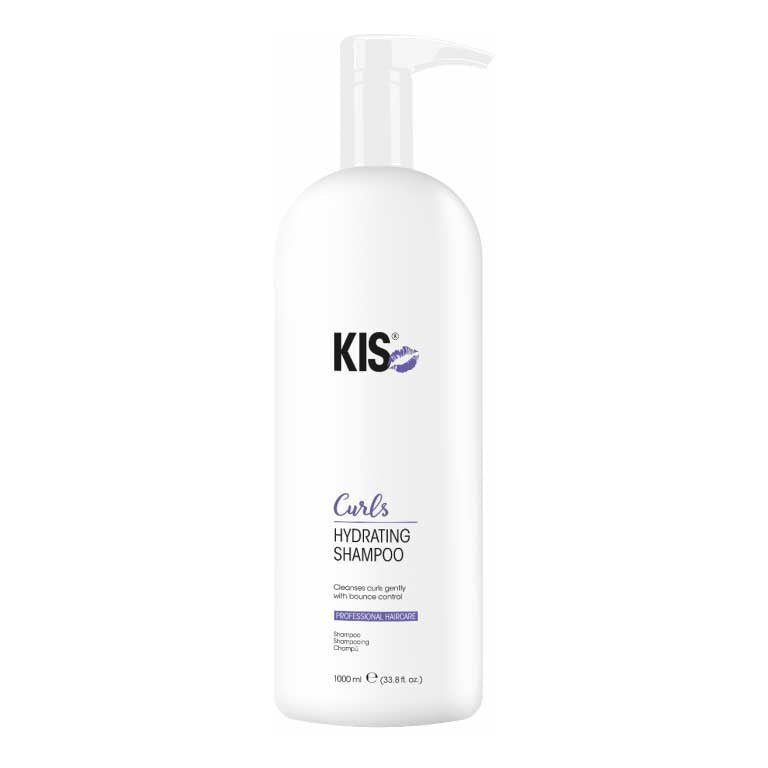 KIS Curls Hydrating Shampoo - KOOS • alles voor de kapper - KIS - Krullen