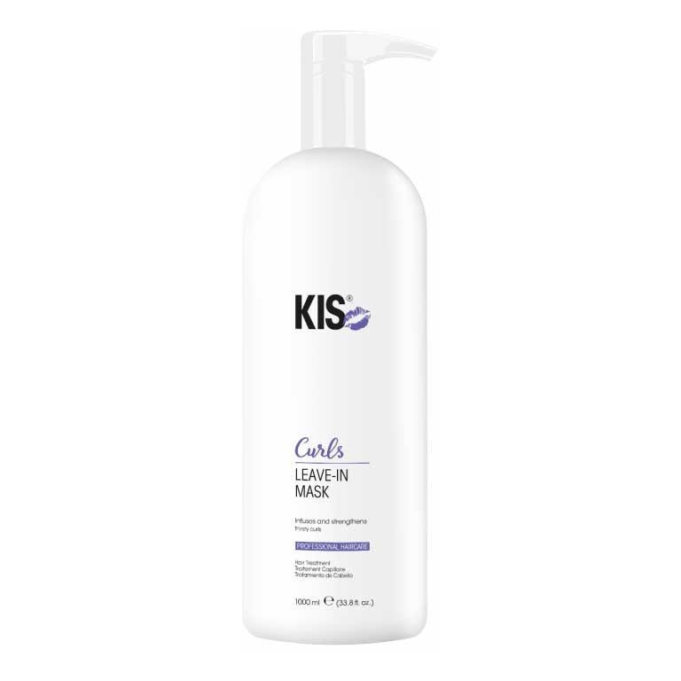 KIS Curls Leave-In Mask - KOOS • alles voor de kapper - KIS - Krullen