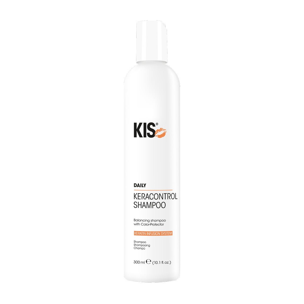 KIS Daily KeraControl Shampoo - KOOS • alles voor de kapper - KIS - Shampoo