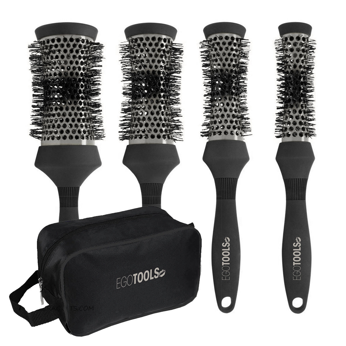 KIS Ego Tools Borstelset - KOOS • alles voor de kapper - KIS - Haarborstels