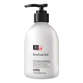 KIS KeraFresh Red 250ml - KOOS • alles voor de kapper - KIS - Kleuronderhoud