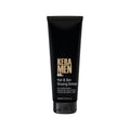 KIS KeraMen Hair & Skin Shaving Shampoo 250ml - KOOS • alles voor de kapper - KIS - Haarproducten