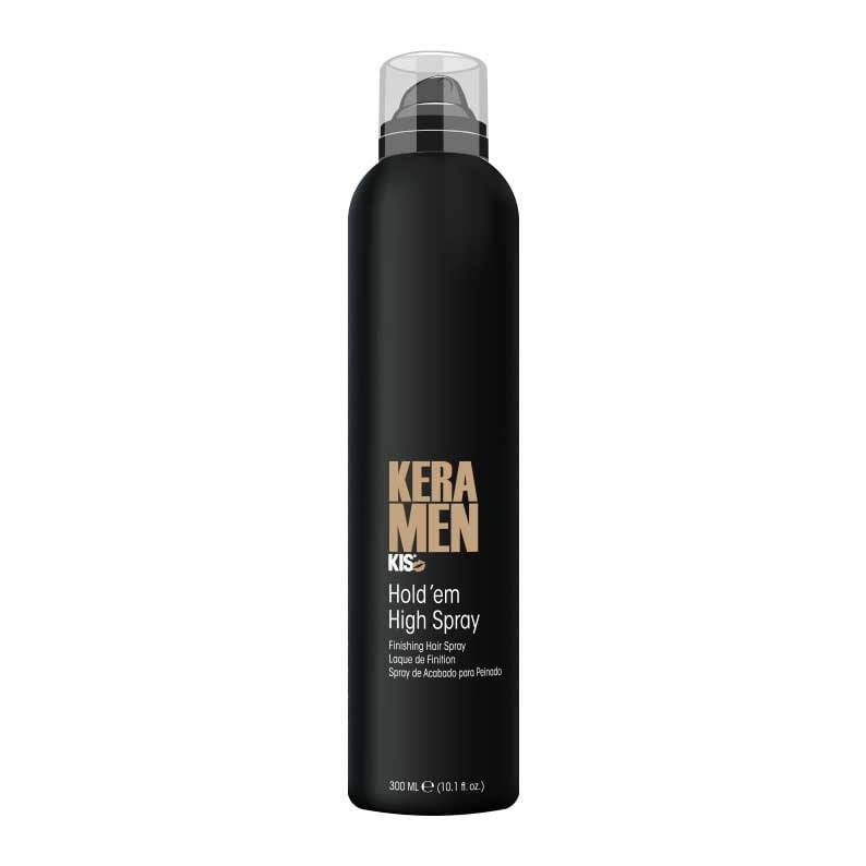 KIS KeraMen Hold'em High Spray 300ml - KOOS • alles voor de kapper - KIS - Haarspray