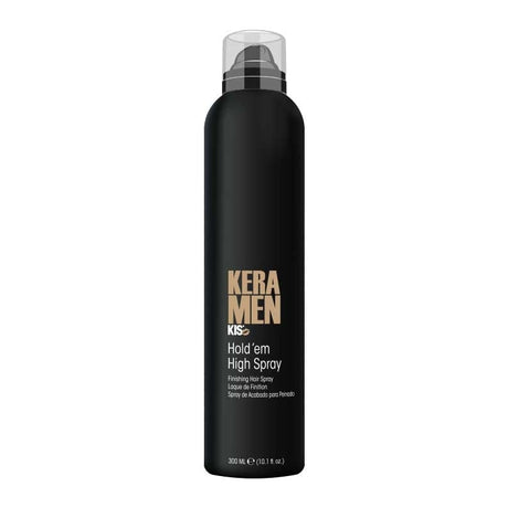 KIS KeraMen Hold'em High Spray 300ml - KOOS • alles voor de kapper - KIS - Haarspray