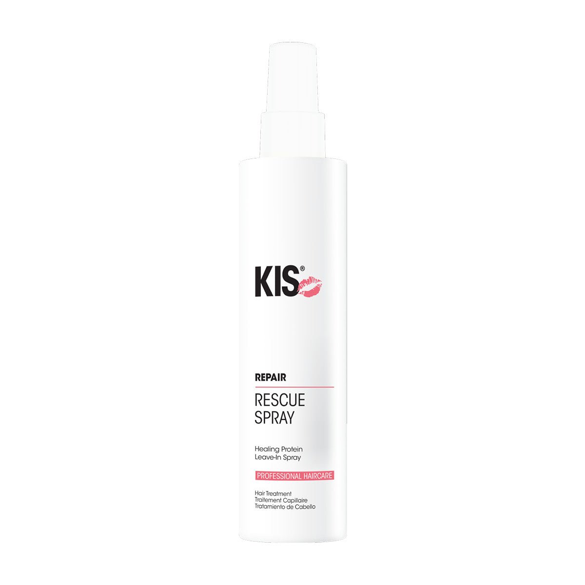 KIS Repair Rescue Spray 200ml - KOOS • alles voor de kapper - KIS - Leave-in conditioner