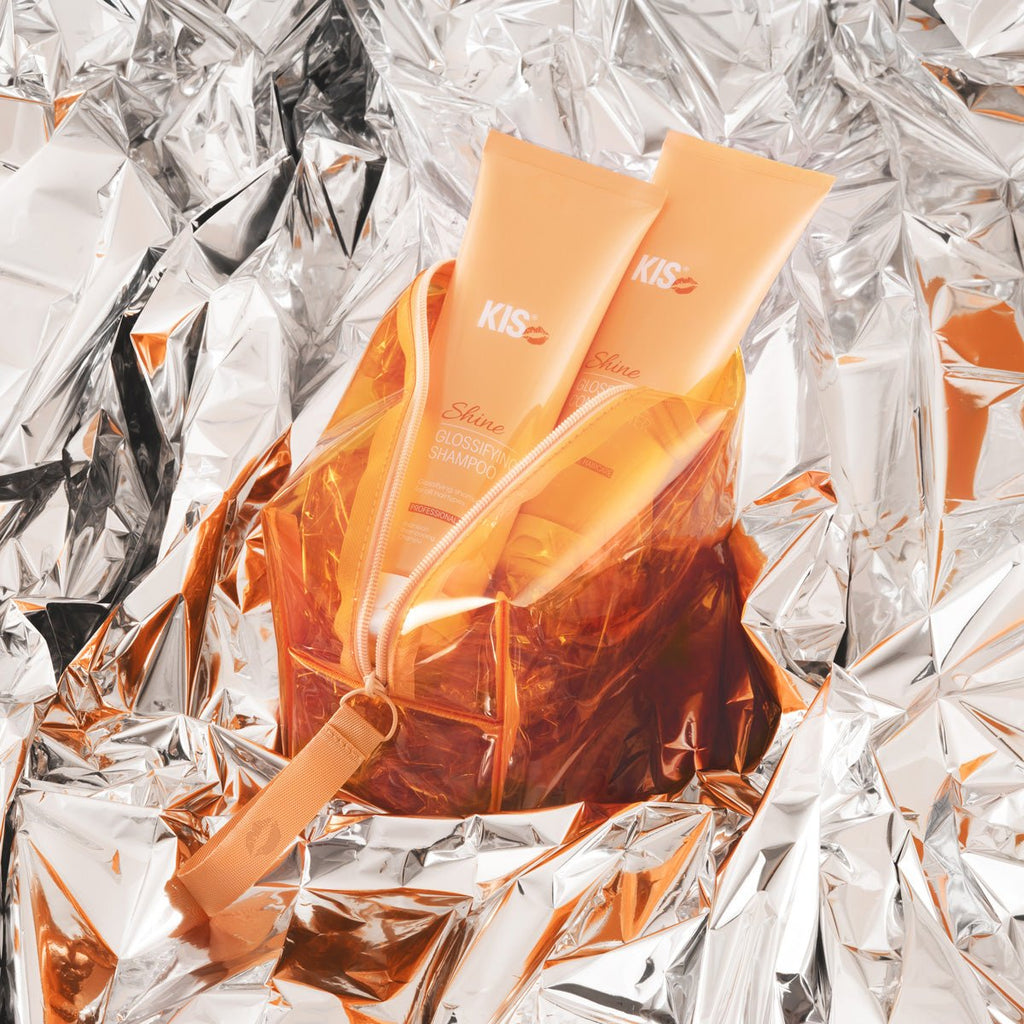 KIS Shine Glossifying Conditioner - KOOS • alles voor de kapper - KIS - Conditioner