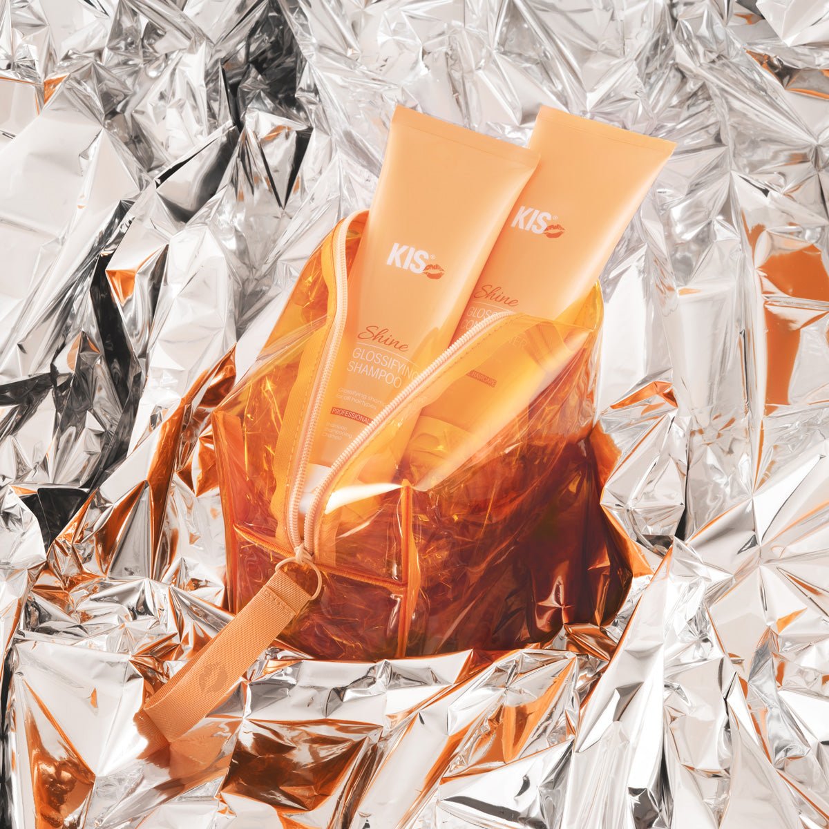 KIS Shine Glossifying Conditioner - KOOS • alles voor de kapper - KIS - Conditioner