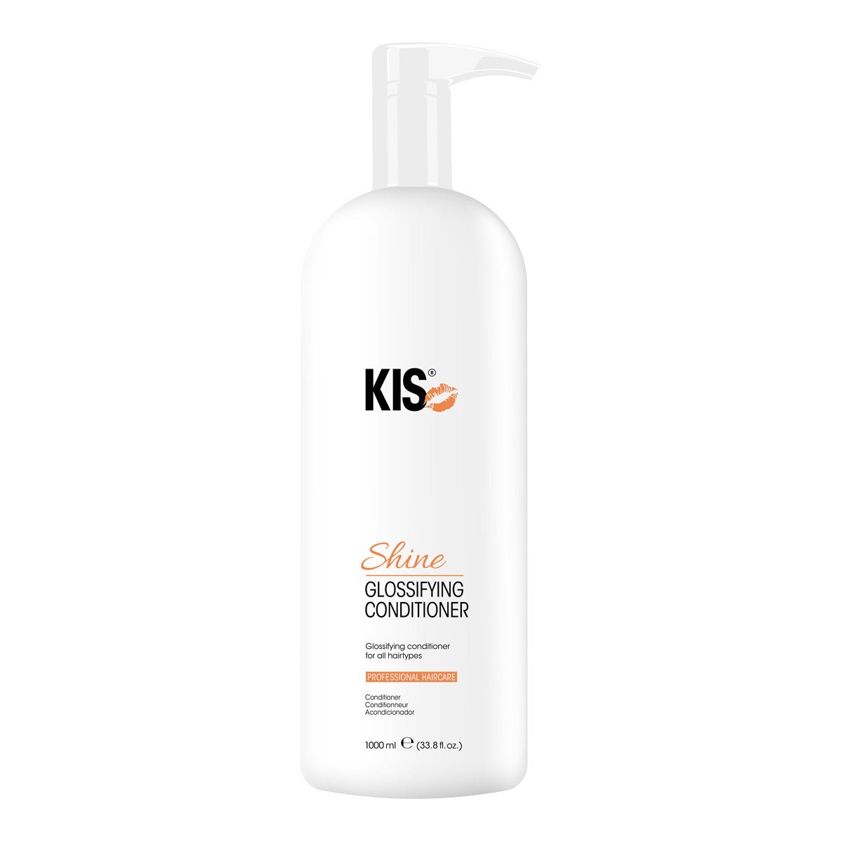 KIS Shine Glossifying Conditioner - KOOS • alles voor de kapper - KIS - Conditioner