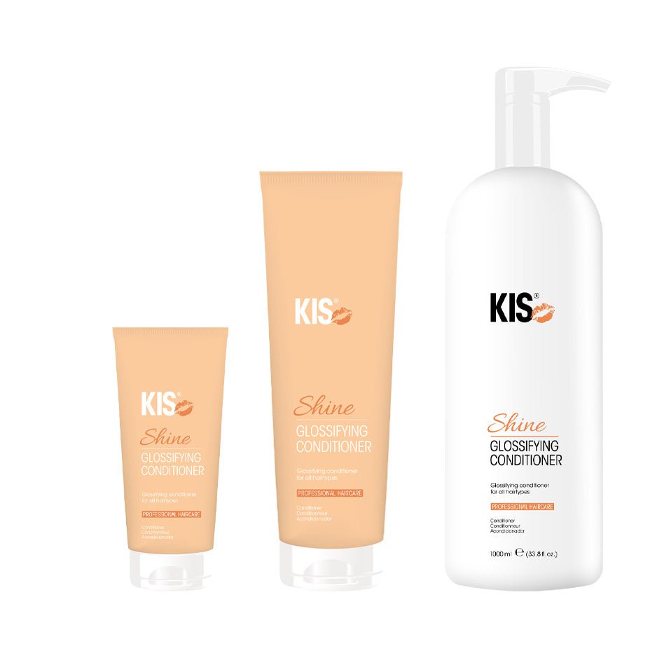 KIS Shine Glossifying Conditioner - KOOS • alles voor de kapper - KIS - Conditioner