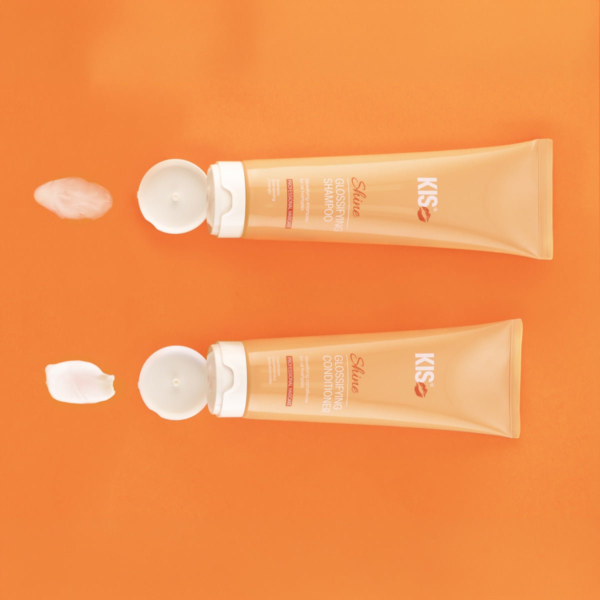 KIS Shine Glossifying Shampoo - KOOS • alles voor de kapper - KIS - Shampoo
