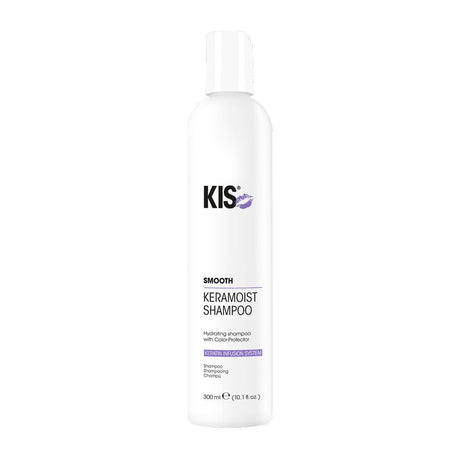 KIS Smooth KeraMoist Shampoo - KOOS • alles voor de kapper - KIS - Shampoo