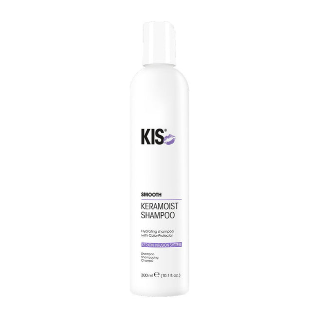 KIS Smooth KeraMoist Shampoo - KOOS • alles voor de kapper - KIS - Shampoo
