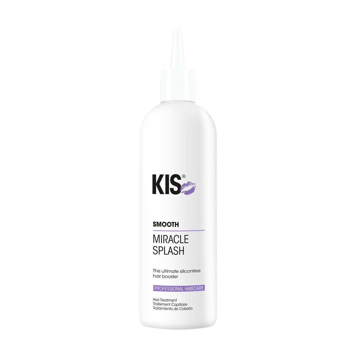 KIS Smooth Miracle Splash 200ml - KOOS • alles voor de kapper - KIS - Treatment