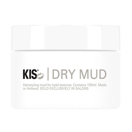 KIS Style Dry Mud 150ml - KOOS • alles voor de kapper - KIS - Wax & pomade