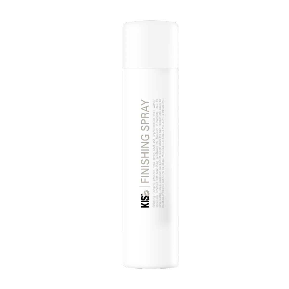 KIS Style Finishing Spray 300ml - KOOS • alles voor de kapper - KIS - Haarspray