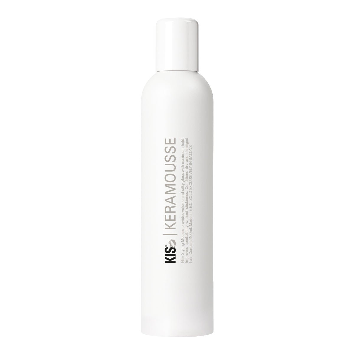 KIS Style KeraMousse 400ml - KOOS • alles voor de kapper - KIS - Mousse