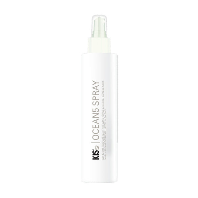 KIS Style Ocean5 Spray 250ml - KOOS • alles voor de kapper - KIS - Haarspray