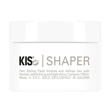 KIS Style Shaper 100ml - KOOS • alles voor de kapper - KIS - Wax & pomade