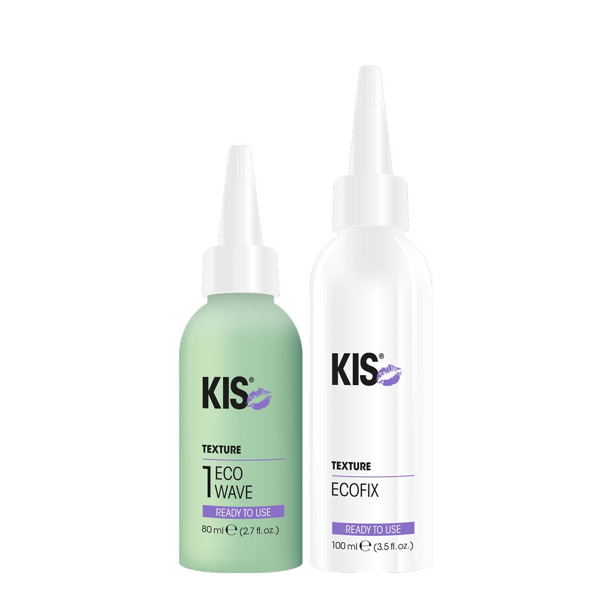 KIS Texture EcoWave Set - KOOS • alles voor de kapper - KIS - Permanent