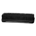 Kleding Borstel Rubber Zwart - KOOS • alles voor de kapper - Sibel - Hygiene
