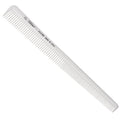 Knipkam 18cm Wit 442/58 - KOOS • alles voor de kapper - Eurostil - Kammen